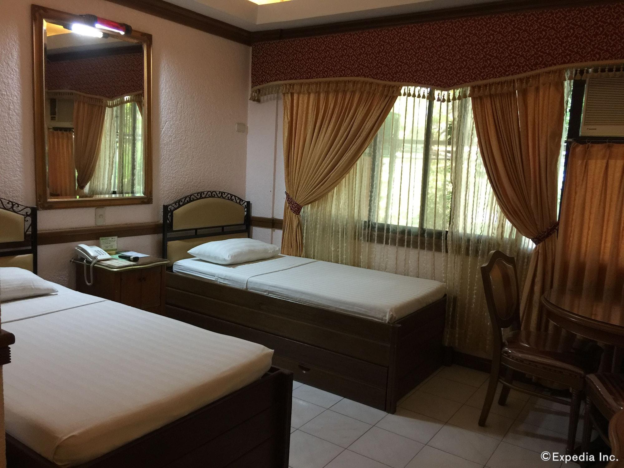 Dao Diamond Hotel & Restaurant Tagbilaran City Ngoại thất bức ảnh