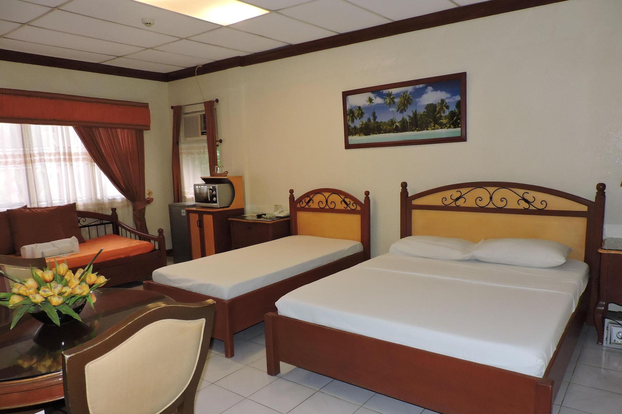 Dao Diamond Hotel & Restaurant Tagbilaran City Ngoại thất bức ảnh