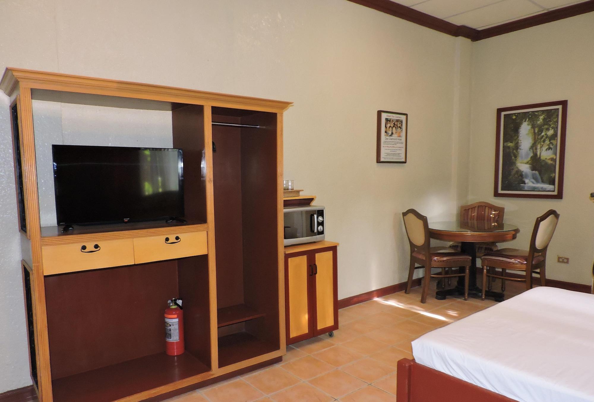 Dao Diamond Hotel & Restaurant Tagbilaran City Ngoại thất bức ảnh