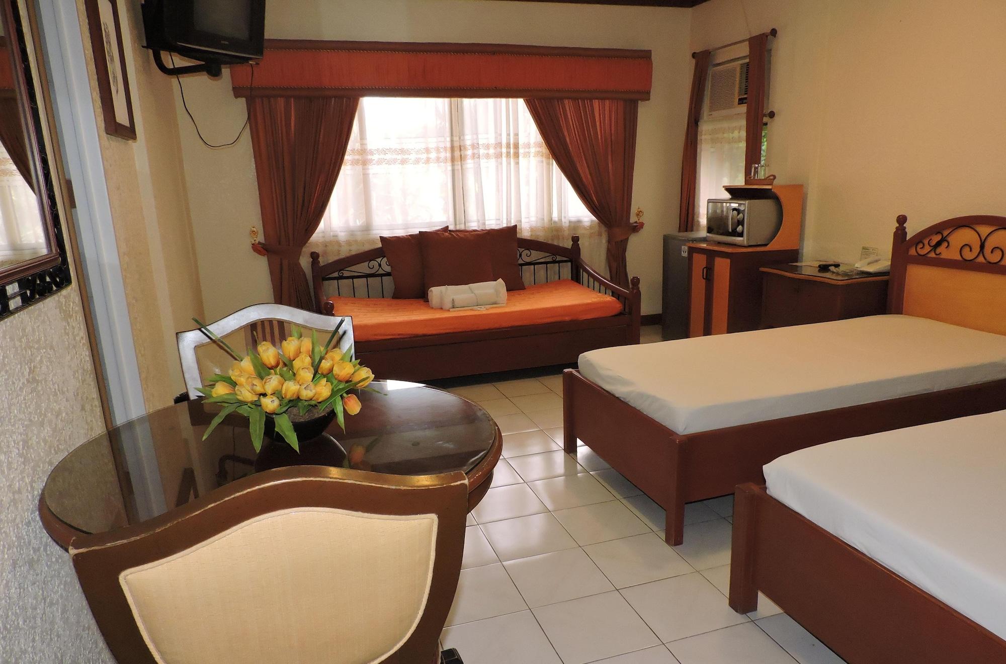 Dao Diamond Hotel & Restaurant Tagbilaran City Ngoại thất bức ảnh