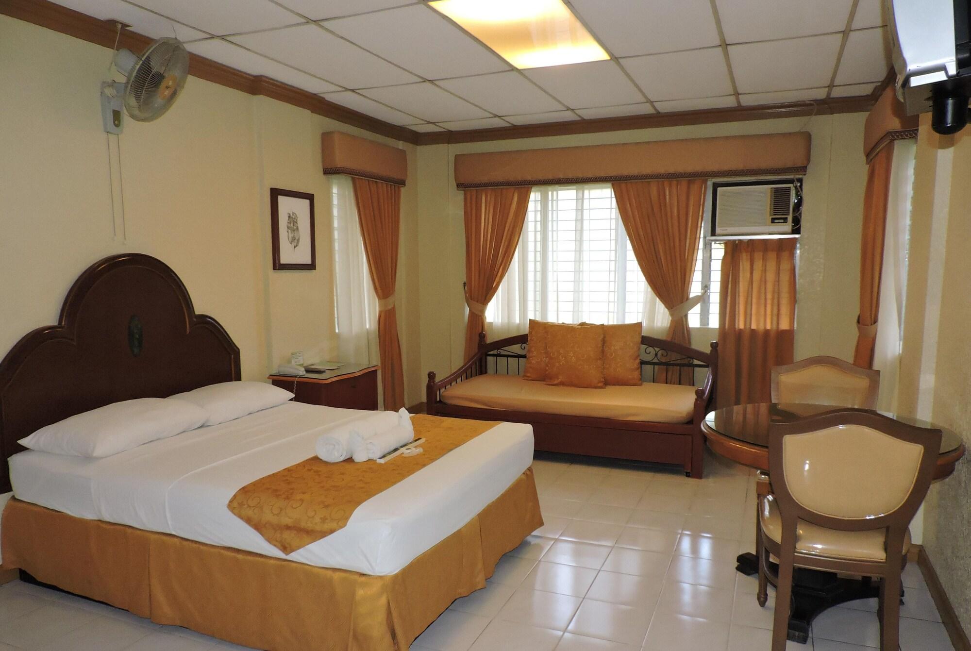 Dao Diamond Hotel & Restaurant Tagbilaran City Ngoại thất bức ảnh
