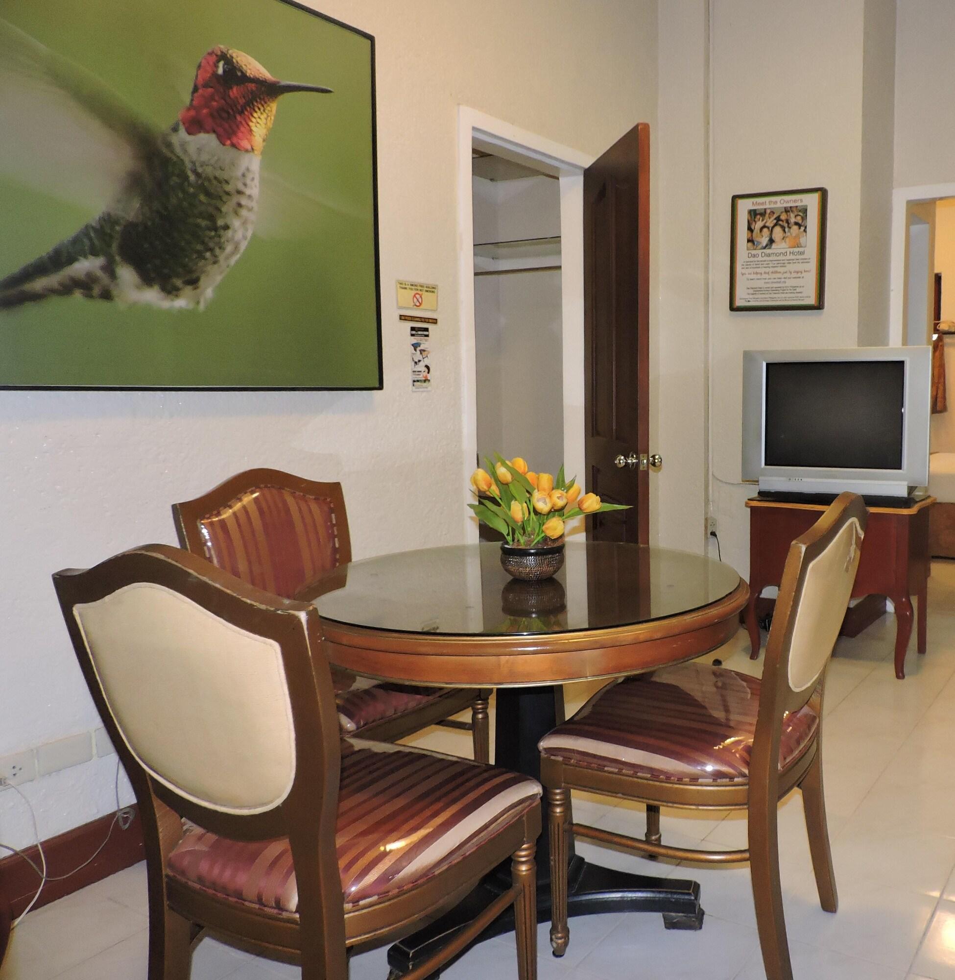 Dao Diamond Hotel & Restaurant Tagbilaran City Ngoại thất bức ảnh