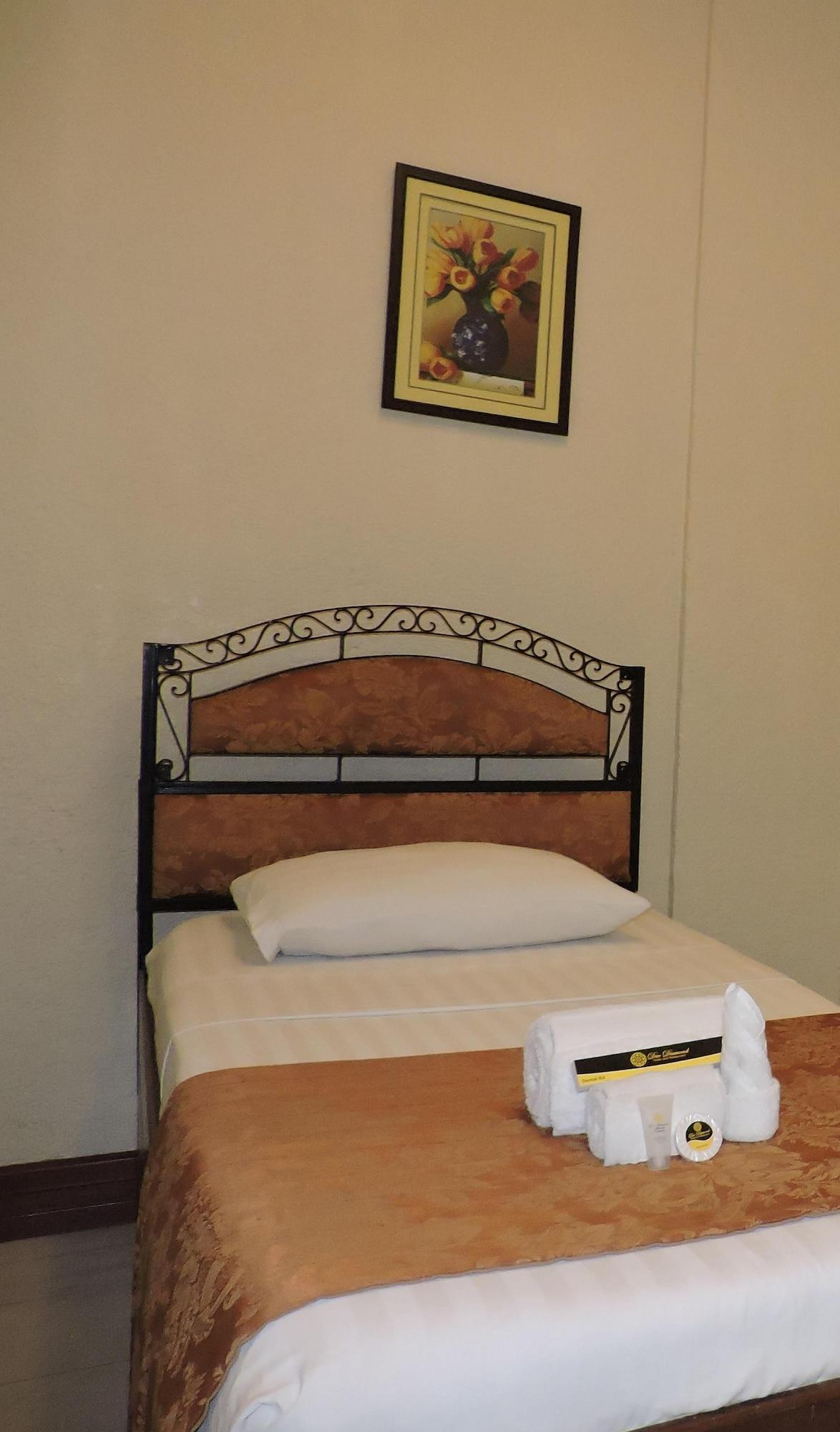 Dao Diamond Hotel & Restaurant Tagbilaran City Ngoại thất bức ảnh