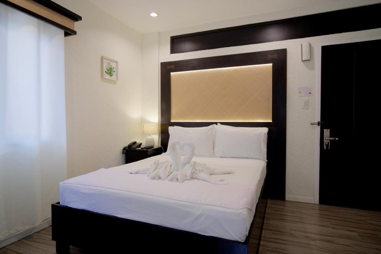 Dao Diamond Hotel & Restaurant Tagbilaran City Ngoại thất bức ảnh