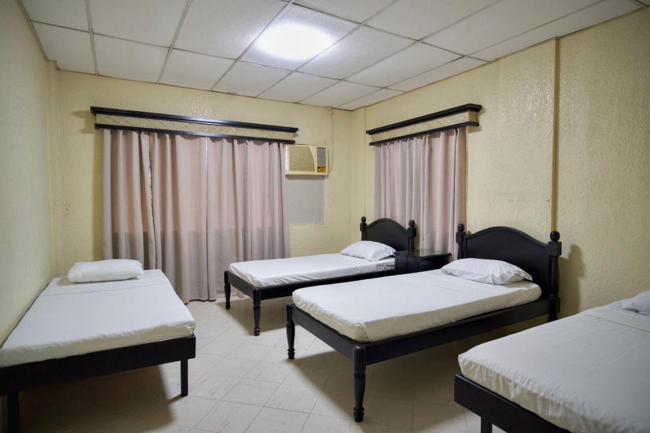 Dao Diamond Hotel & Restaurant Tagbilaran City Ngoại thất bức ảnh