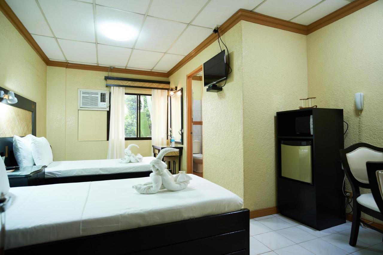 Dao Diamond Hotel & Restaurant Tagbilaran City Ngoại thất bức ảnh