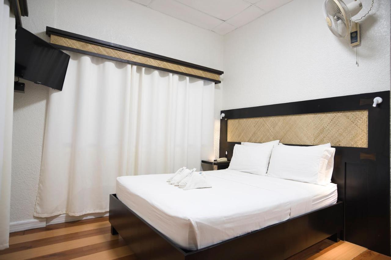 Dao Diamond Hotel & Restaurant Tagbilaran City Ngoại thất bức ảnh