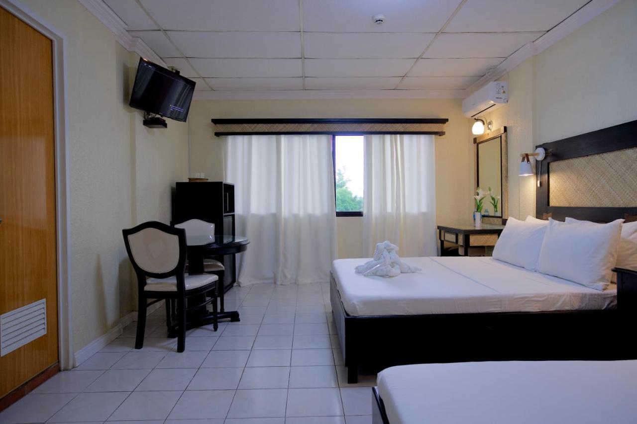 Dao Diamond Hotel & Restaurant Tagbilaran City Ngoại thất bức ảnh