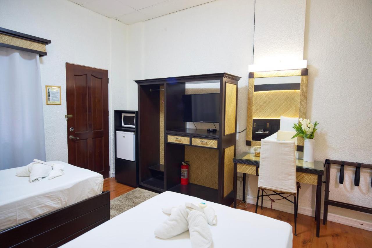 Dao Diamond Hotel & Restaurant Tagbilaran City Ngoại thất bức ảnh