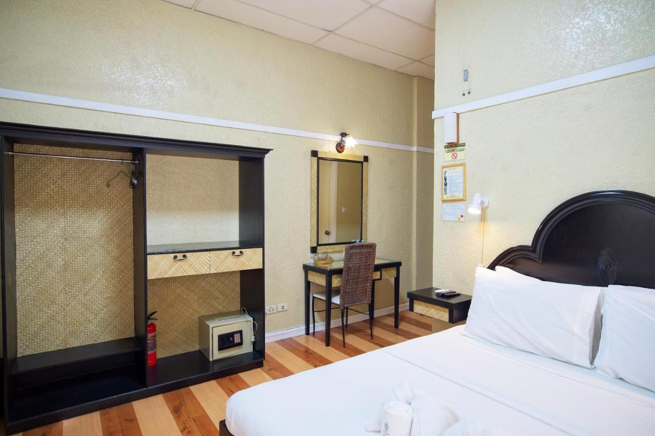 Dao Diamond Hotel & Restaurant Tagbilaran City Ngoại thất bức ảnh