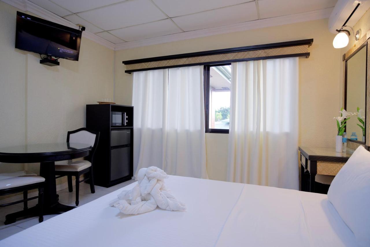 Dao Diamond Hotel & Restaurant Tagbilaran City Ngoại thất bức ảnh