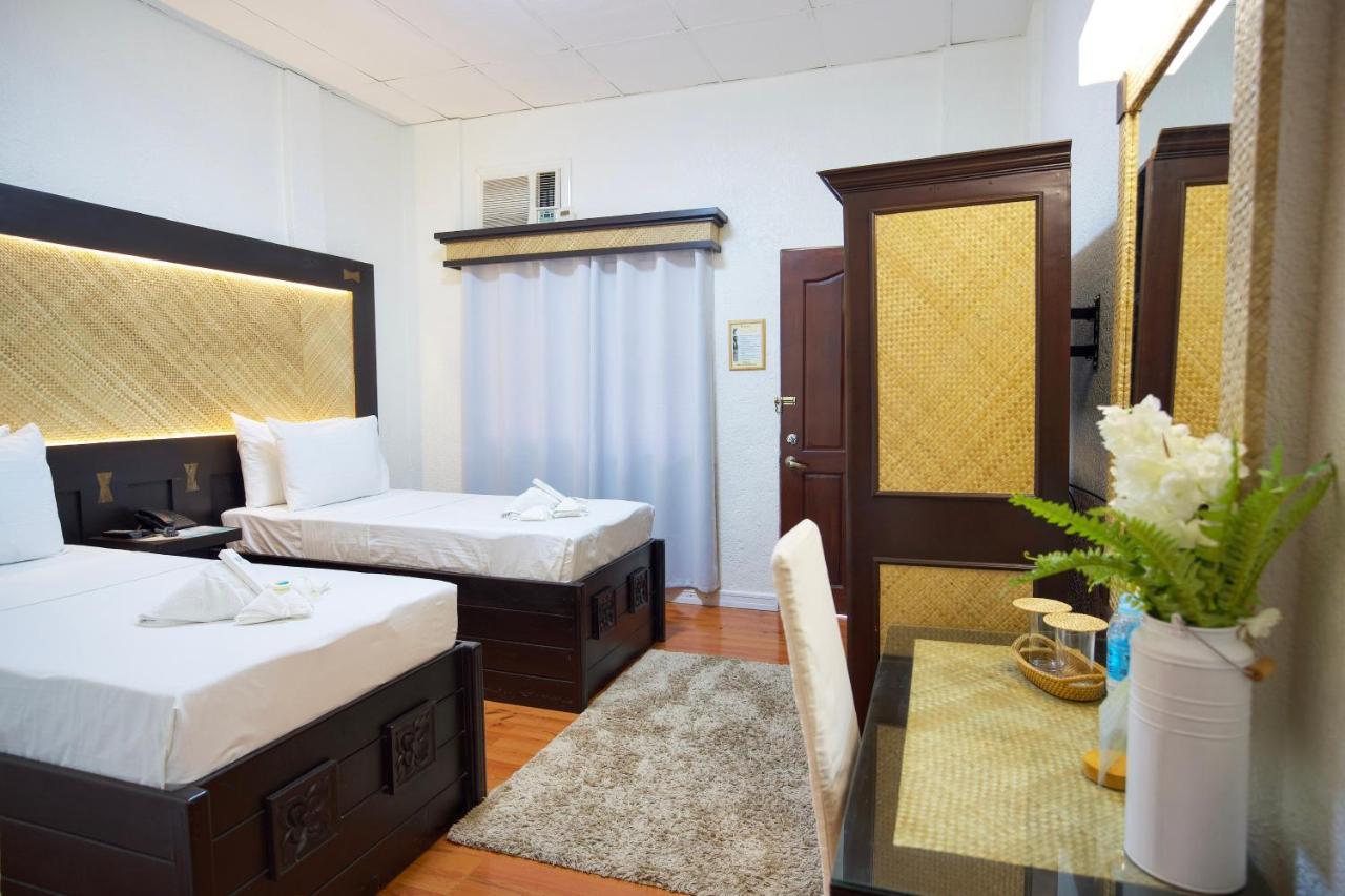 Dao Diamond Hotel & Restaurant Tagbilaran City Ngoại thất bức ảnh