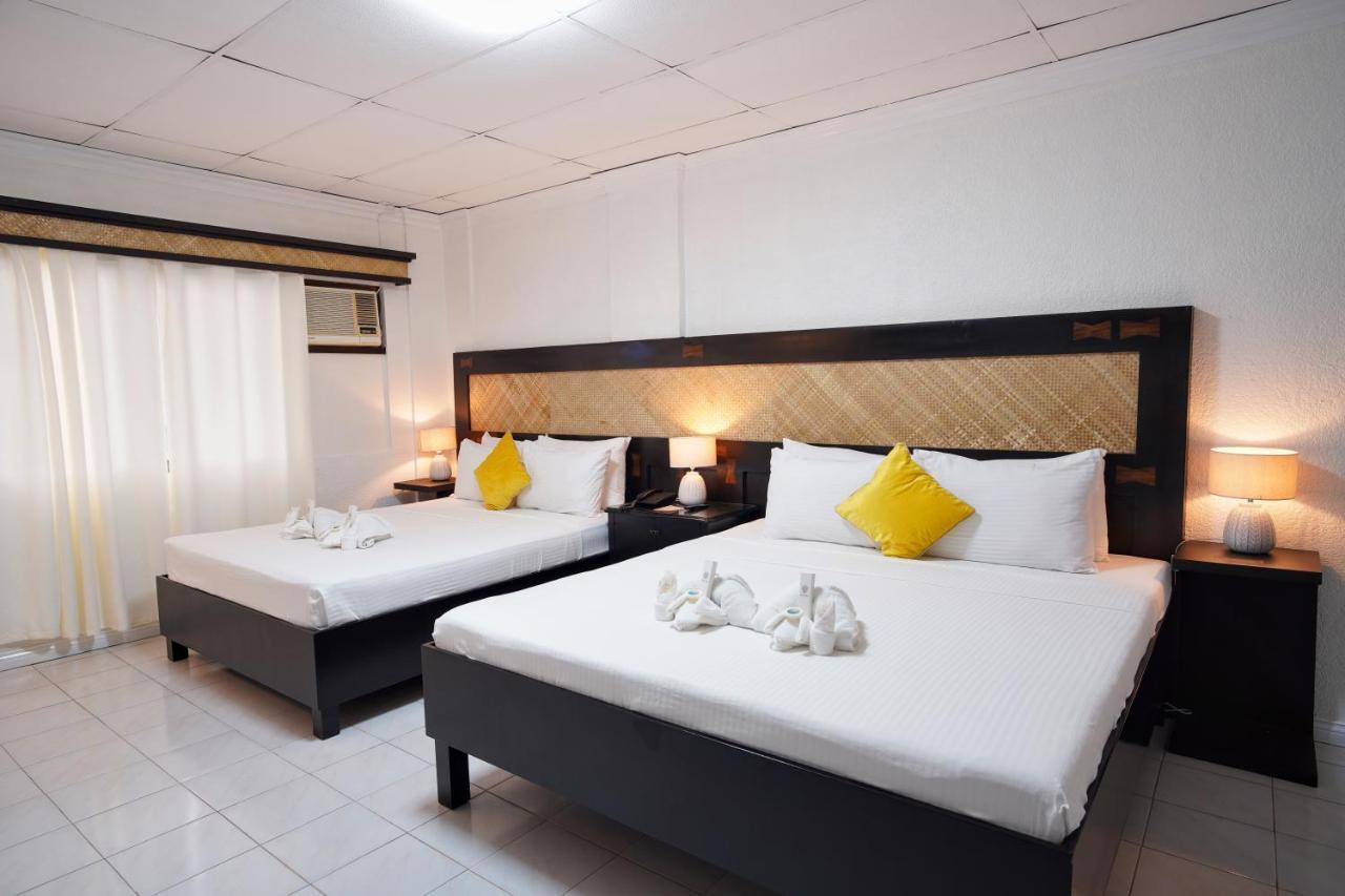 Dao Diamond Hotel & Restaurant Tagbilaran City Ngoại thất bức ảnh