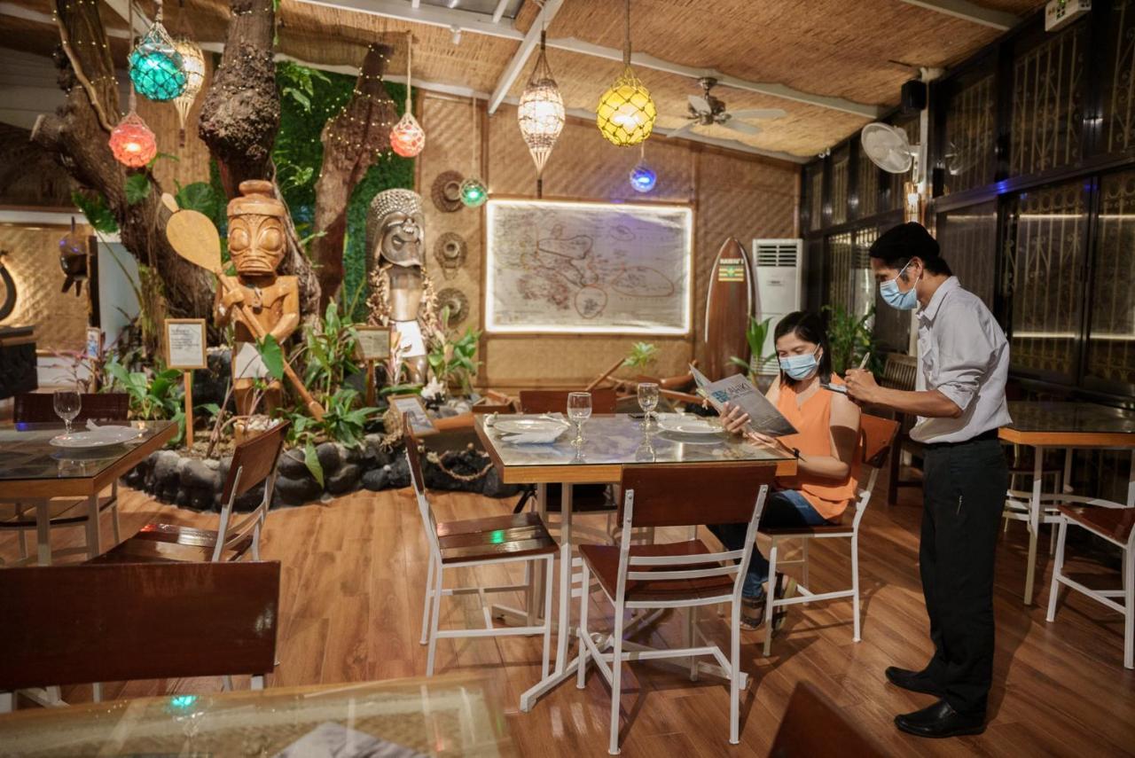 Dao Diamond Hotel & Restaurant Tagbilaran City Ngoại thất bức ảnh