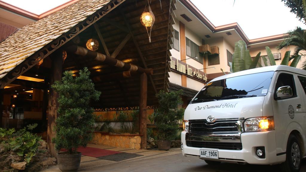 Dao Diamond Hotel & Restaurant Tagbilaran City Ngoại thất bức ảnh