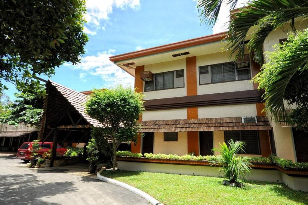 Dao Diamond Hotel & Restaurant Tagbilaran City Ngoại thất bức ảnh
