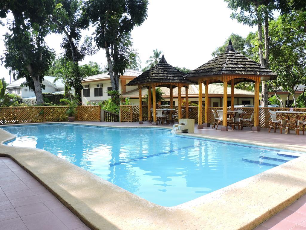 Dao Diamond Hotel & Restaurant Tagbilaran City Ngoại thất bức ảnh
