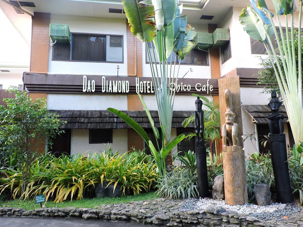 Dao Diamond Hotel & Restaurant Tagbilaran City Ngoại thất bức ảnh