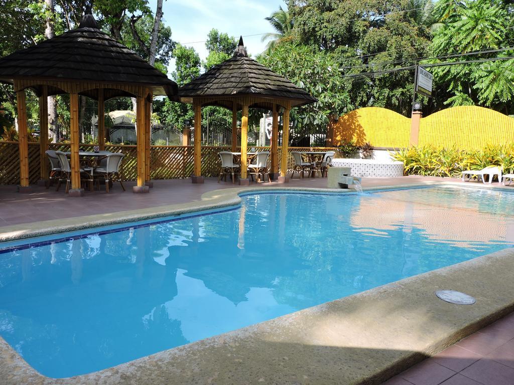 Dao Diamond Hotel & Restaurant Tagbilaran City Ngoại thất bức ảnh