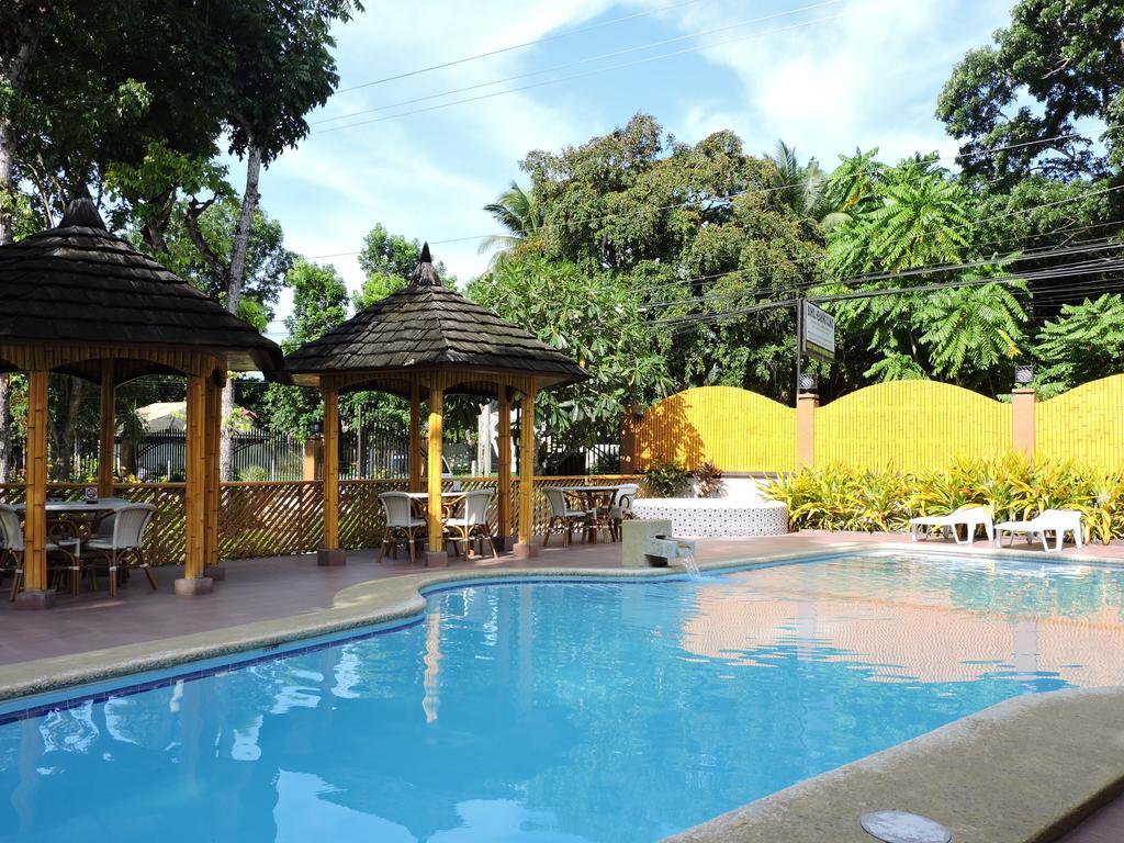 Dao Diamond Hotel & Restaurant Tagbilaran City Ngoại thất bức ảnh