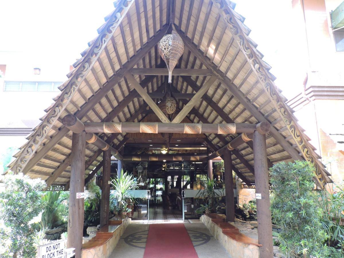 Dao Diamond Hotel & Restaurant Tagbilaran City Ngoại thất bức ảnh